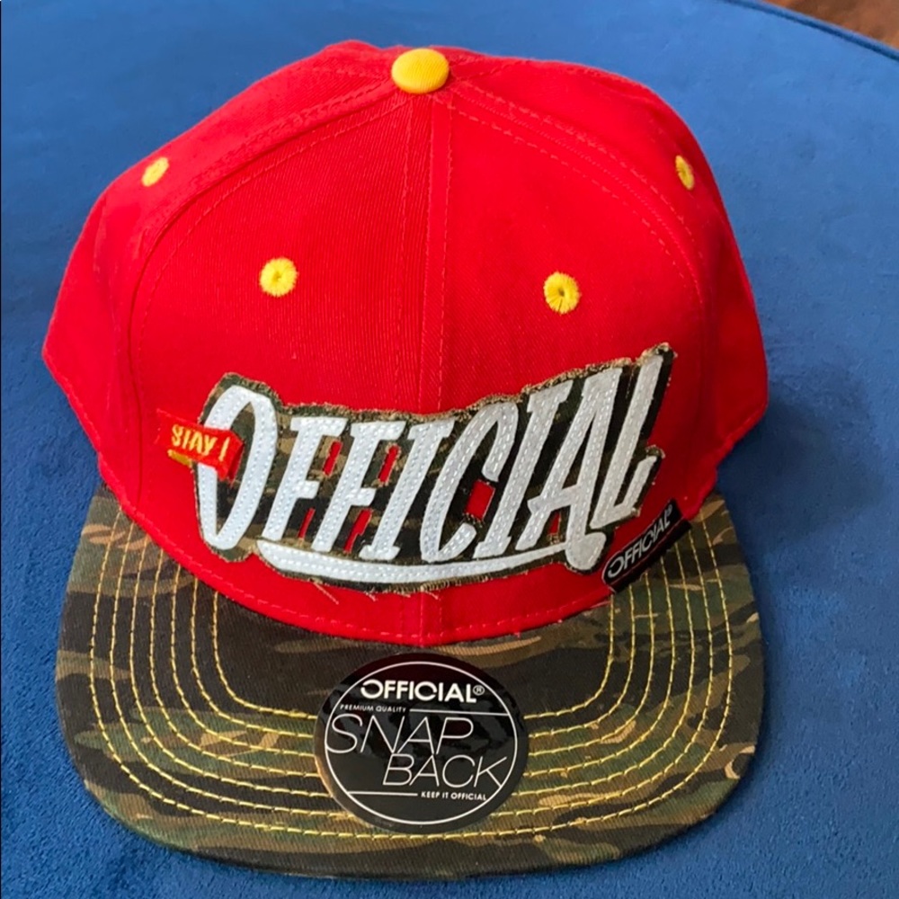 Offical Snap Back - image 1